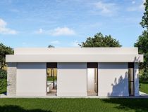 Ny bolig - Villa - Pinoso - Lel