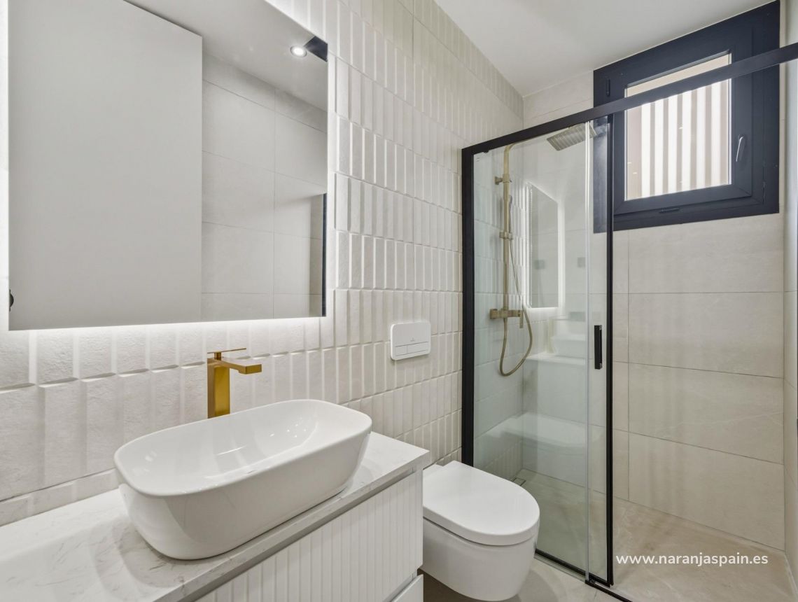 Ny bolig - Villa - Polop - La Alberca