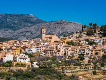 Ny bolig - Villa - Polop - PAU1