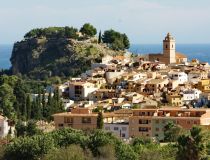 Ny bolig - Villa - Polop - PAU1