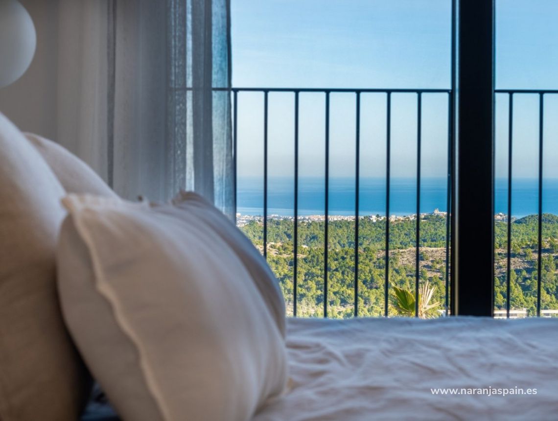 Ny bolig - Villa - Polop - Urbanizaciones