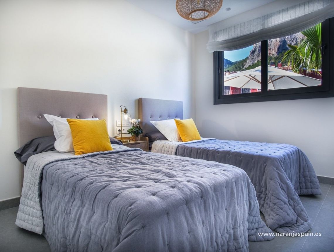 Ny bolig - Villa - Polop - Urbanizaciones