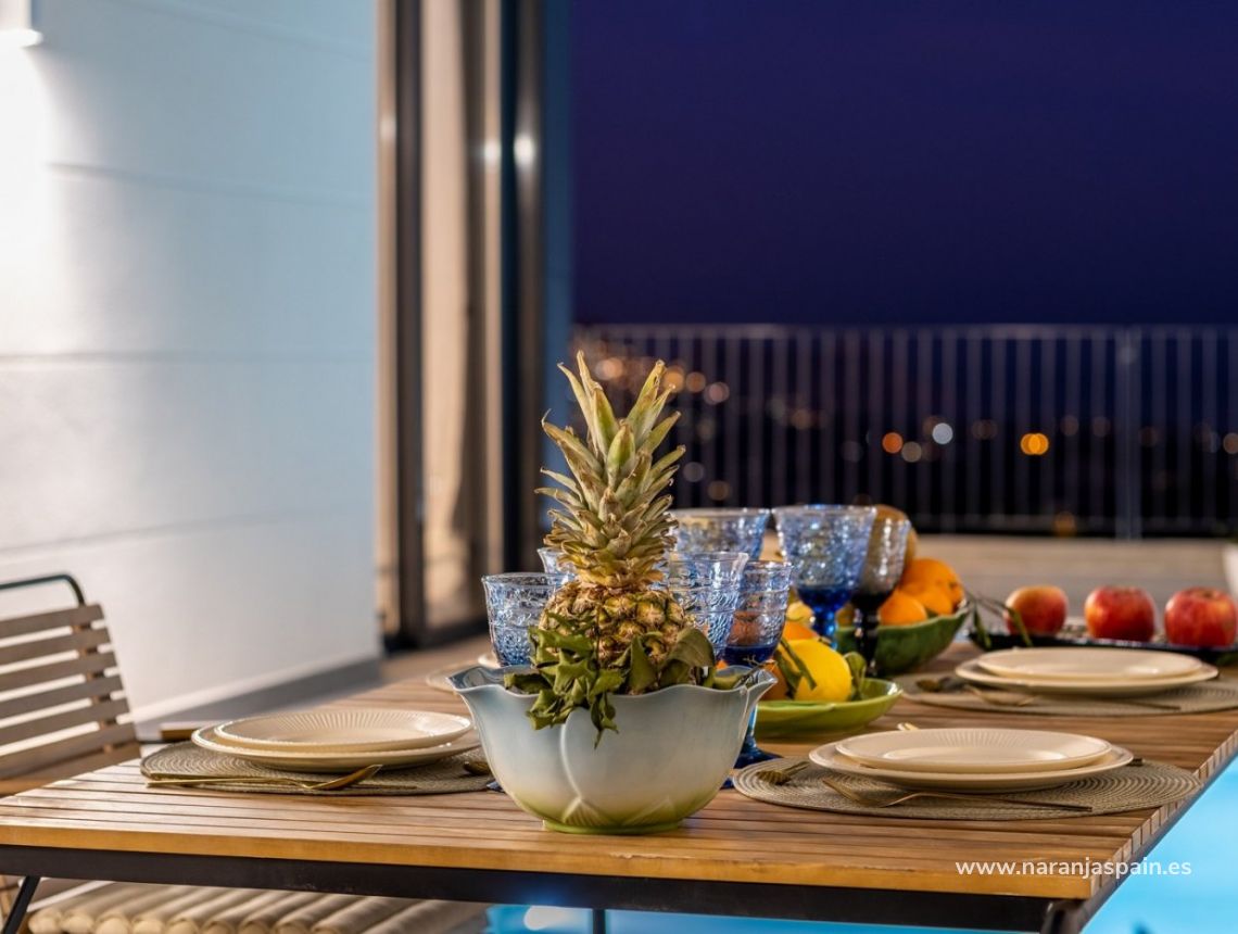 Ny bolig - Villa - Polop - Urbanizaciones