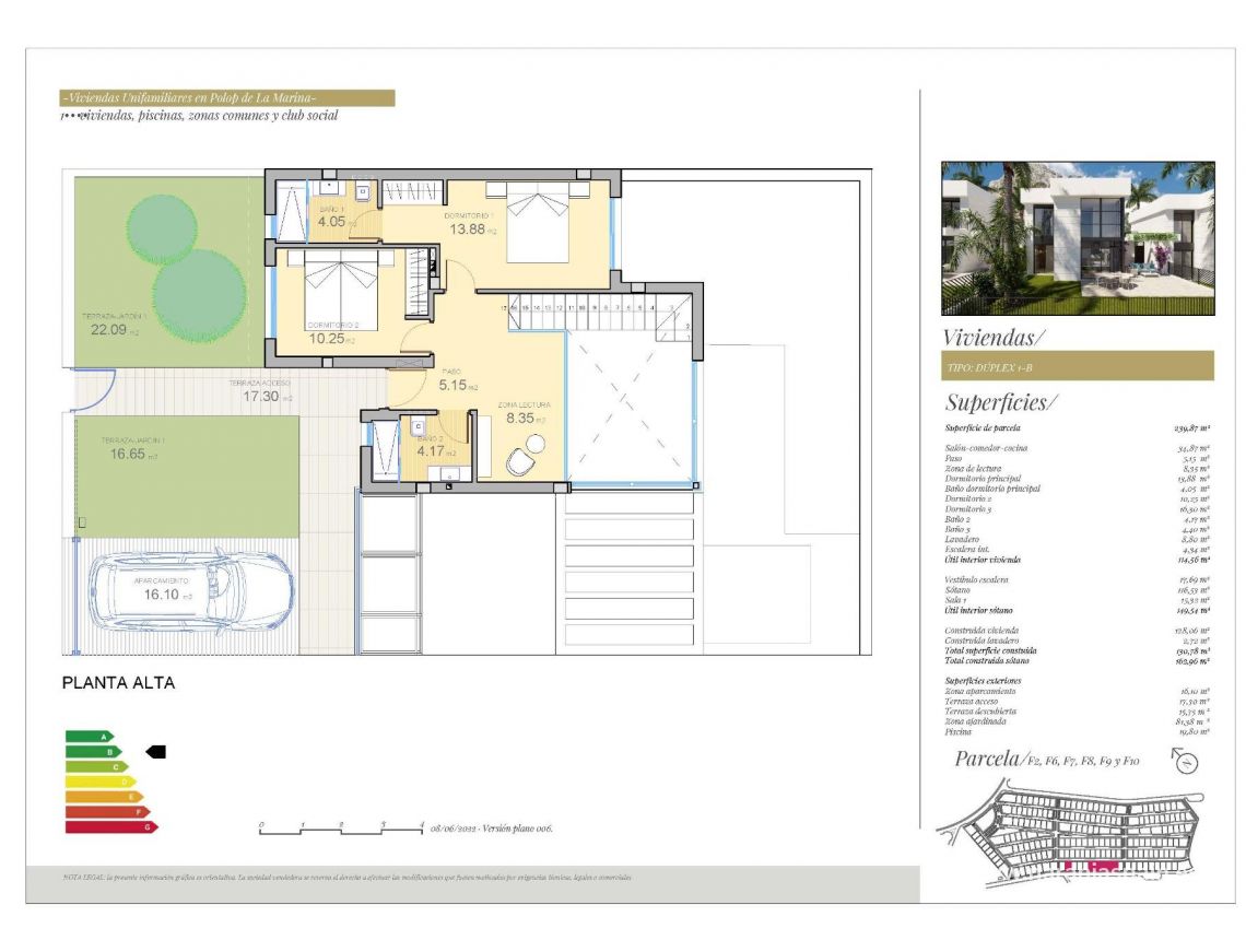 Ny bolig - Villa - Polop - Urbanizaciones