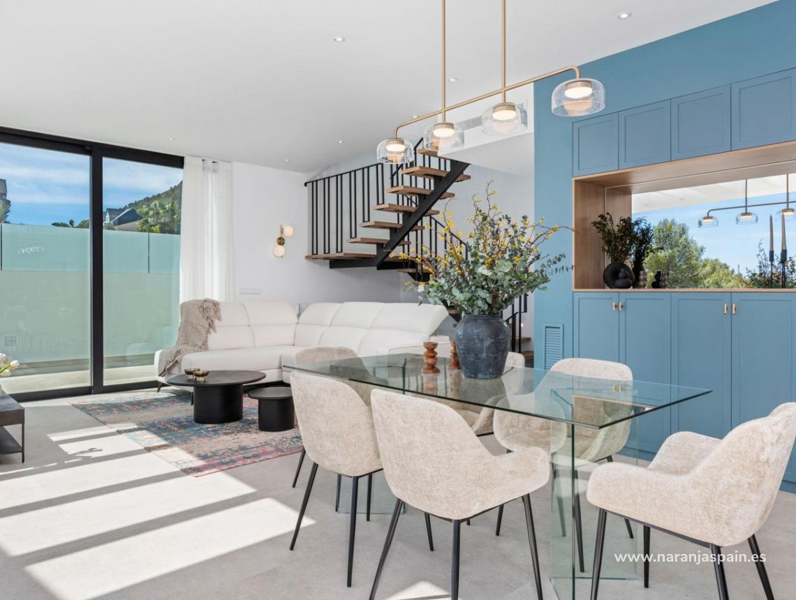 Ny bolig - Villa - Polop - Urbanizaciones