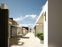 Ny bolig - Villa - Puerto de Mazarron - El Alamillo