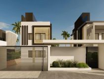 Ny bolig - Villa - Puerto de Mazarron - El Alamillo