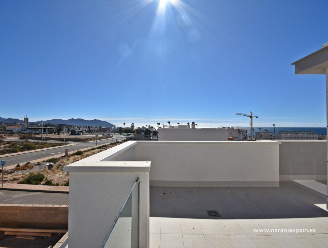 Ny bolig - Villa - Puerto de Mazarron - Mar De Plata