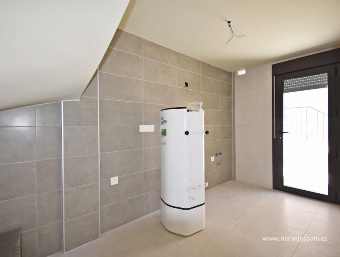 Ny bolig - Villa - Puerto de Mazarron - Mar De Plata