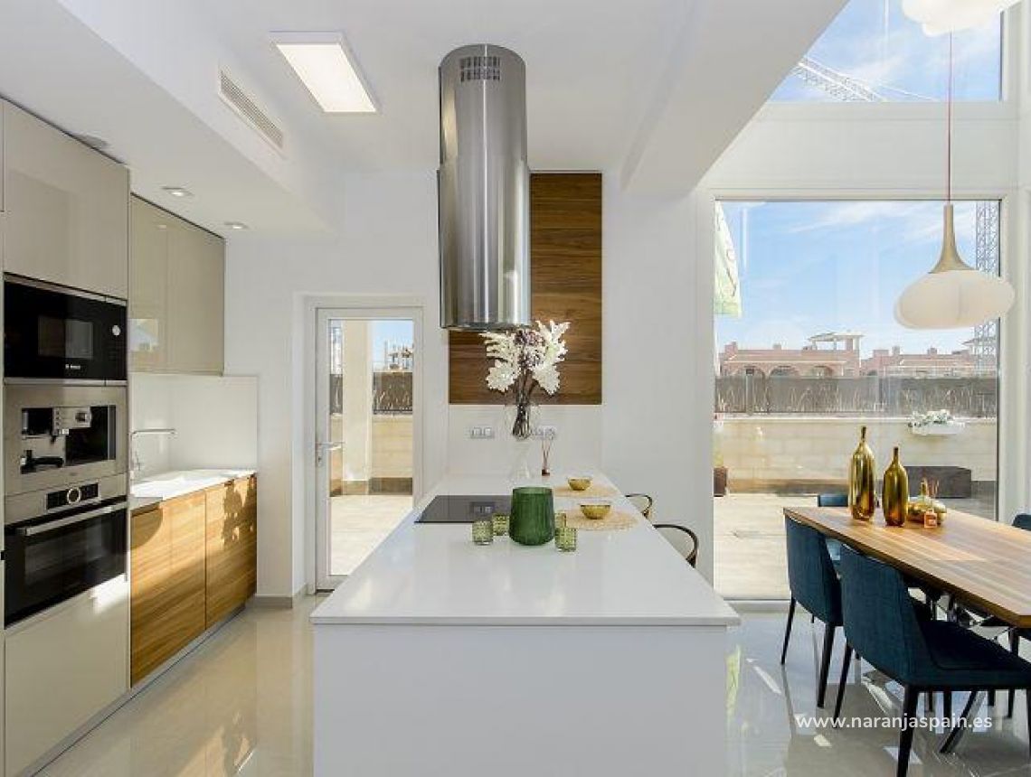 Ny bolig - Villa - Rojales - Ciudad Quesada