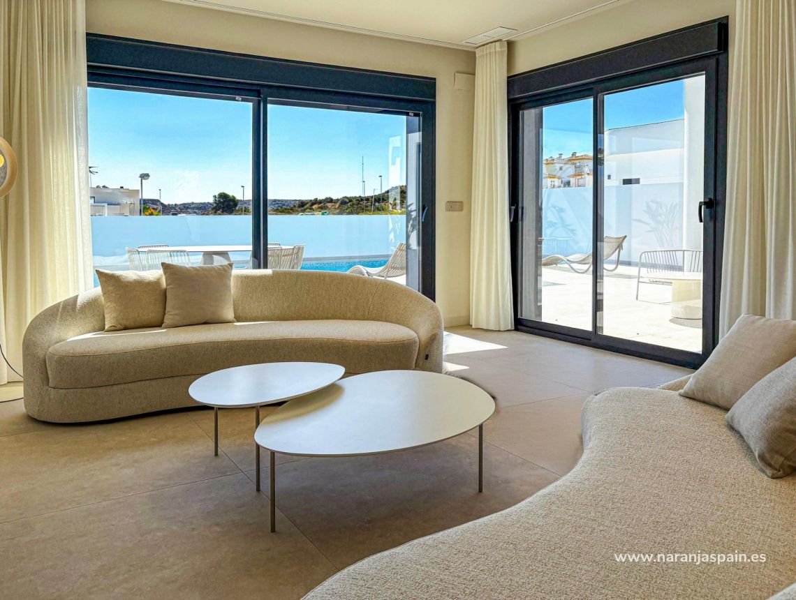 Ny bolig - Villa - Rojales - Ciudad Quesada