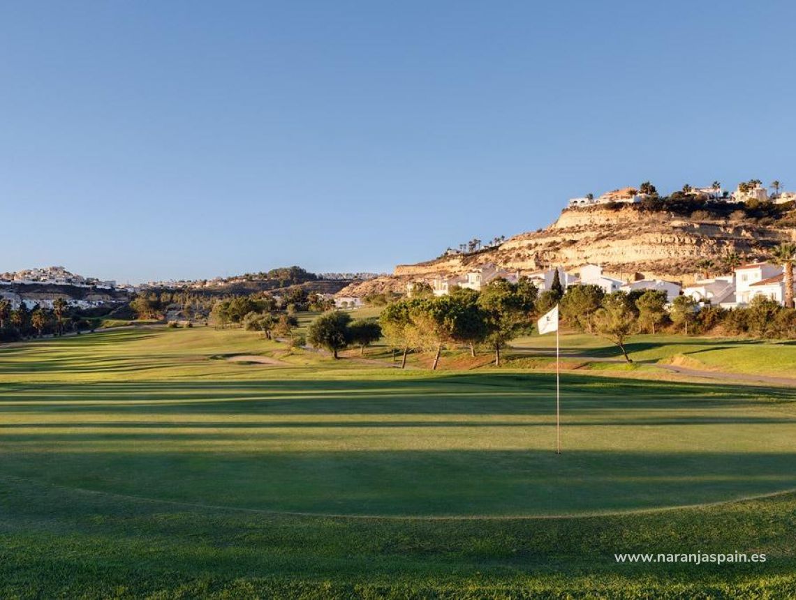 Ny bolig - Villa - Rojales - Cuidad Quesada