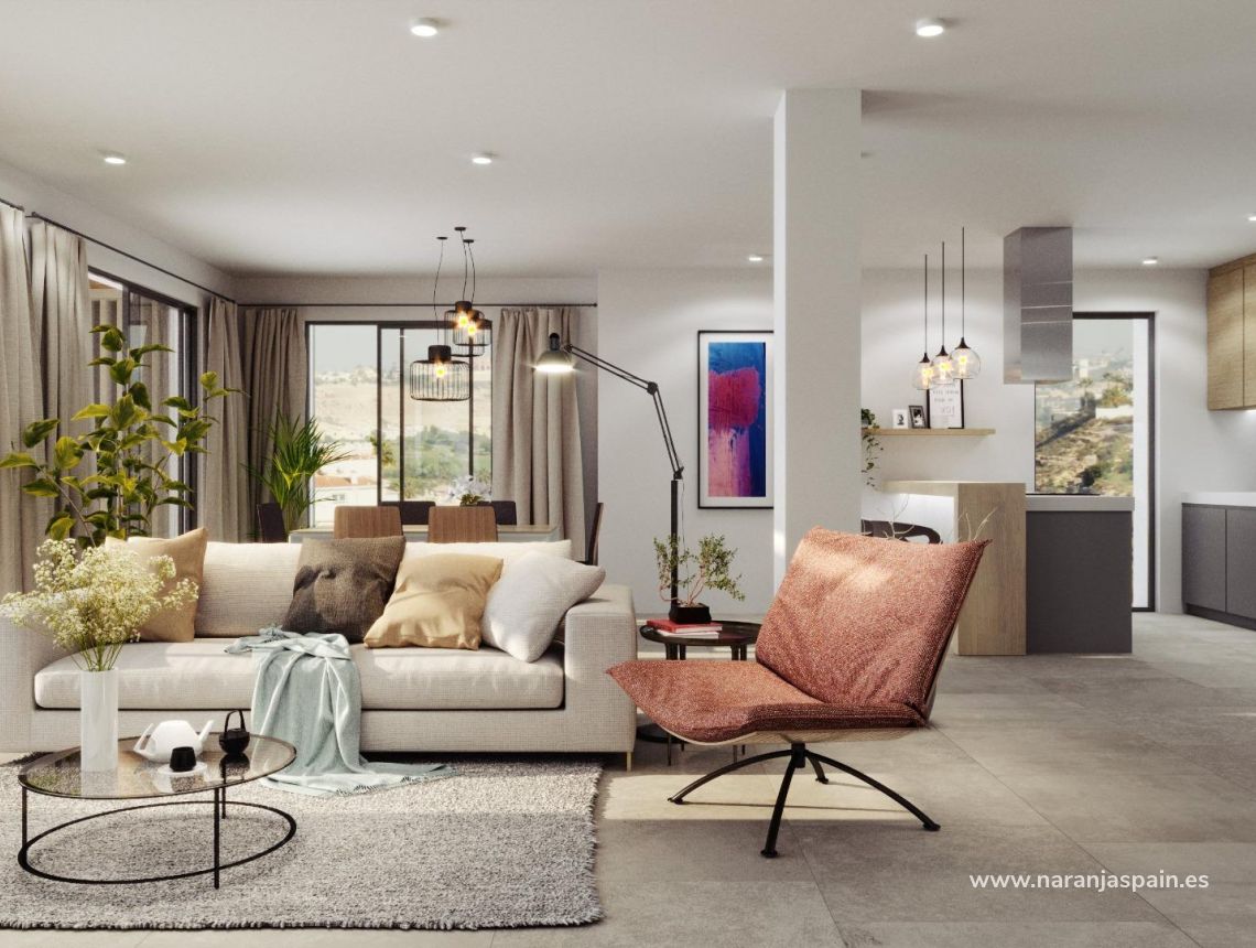 Ny bolig - Villa - Rojales - Golf La Marquesa (Ciudad Quesada)