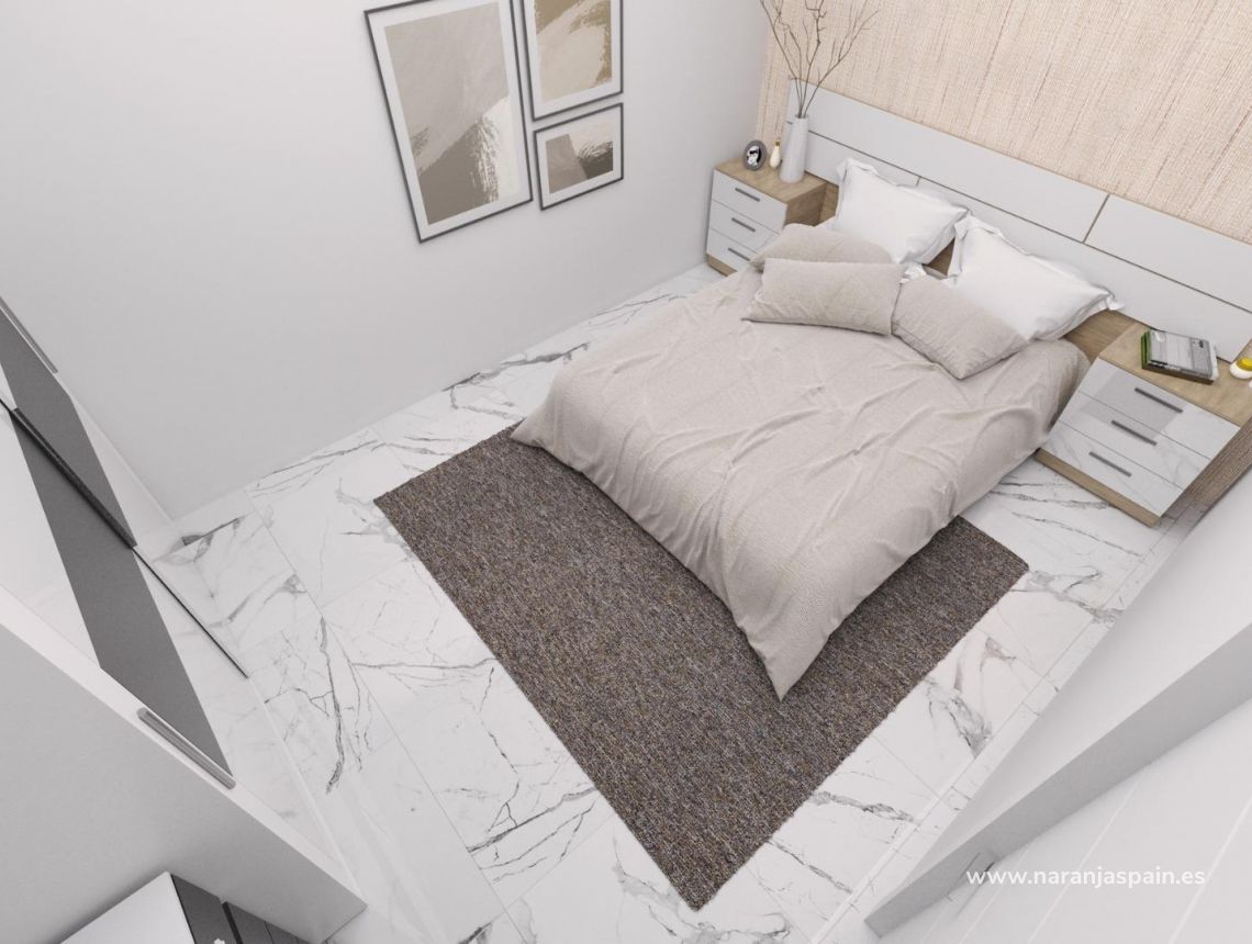 Ny bolig - Villa - Rojales - Junto Campo De Golf La Marquesa