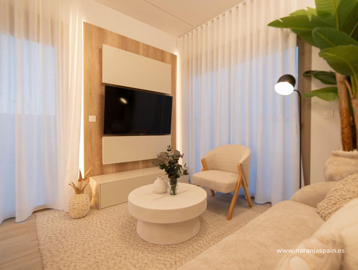 Ny bolig - Villa - Rojales - Lo Marabú