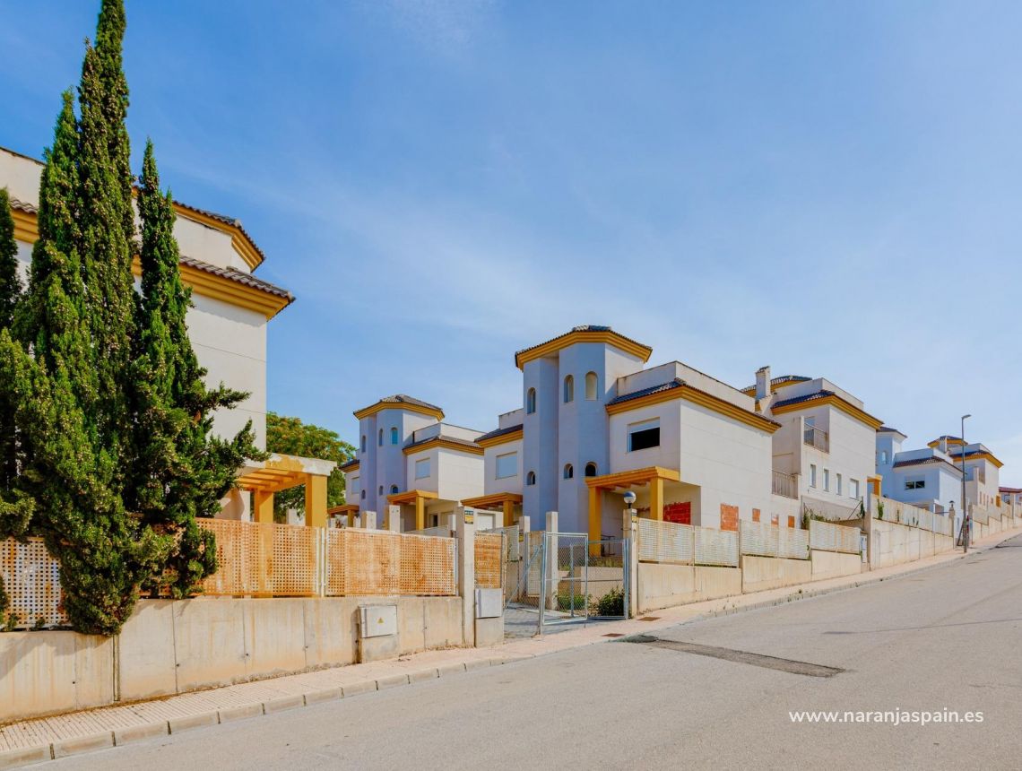 Ny bolig - Villa - San Fulgencio - El Oasis