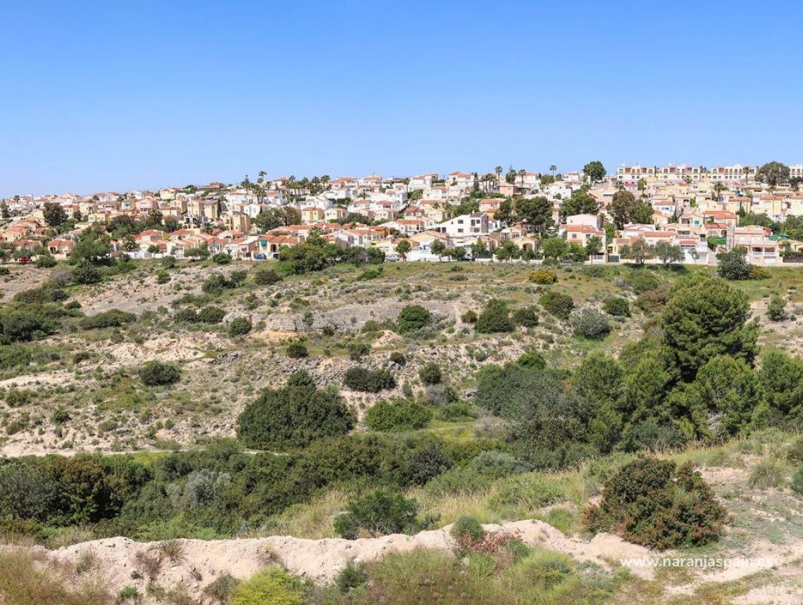 Ny bolig - Villa - San Fulgencio - La Escuera