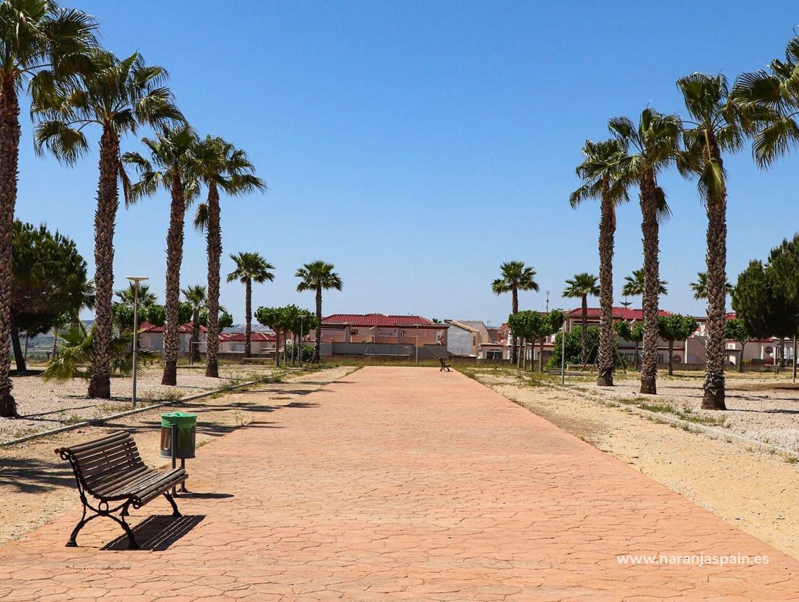 Ny bolig - Villa - San Fulgencio - La Escuera