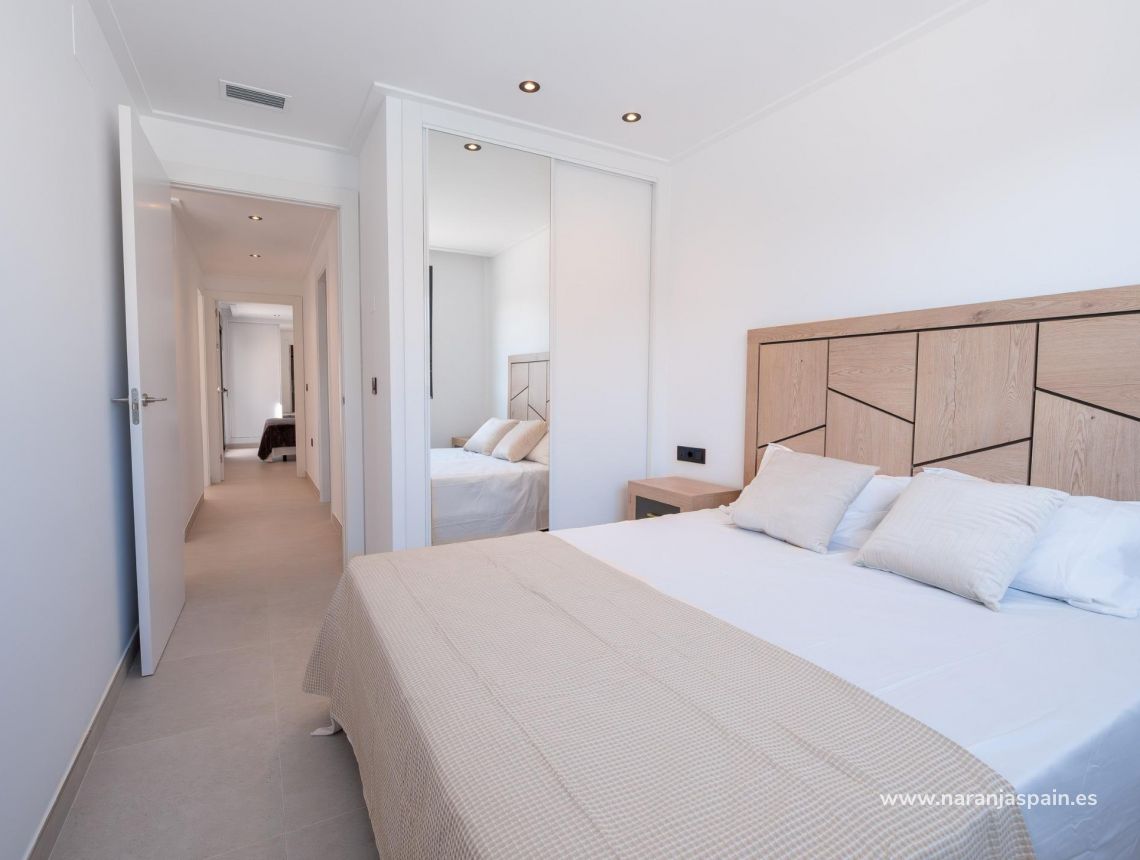 Ny bolig - Villa - San Fulgencio - Oasis La Marina