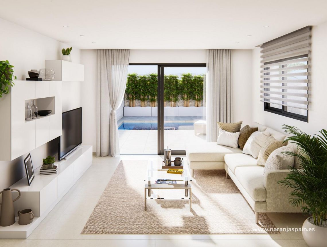 Ny bolig - Villa - San Fulgencio - Oasis La Marina