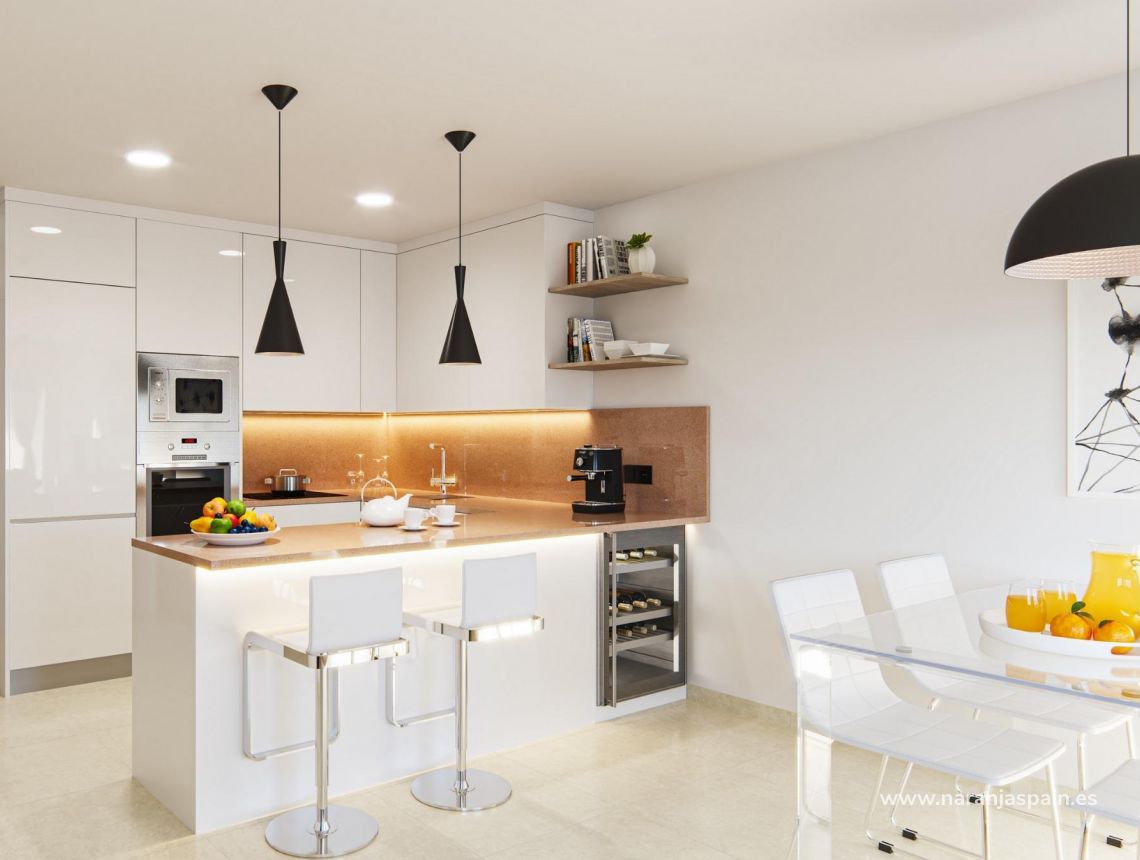 Ny bolig - Villa - San Fulgencio - Oasis La Marina