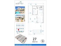 Ny bolig - Villa - San Fulgencio - Oasis La Marina