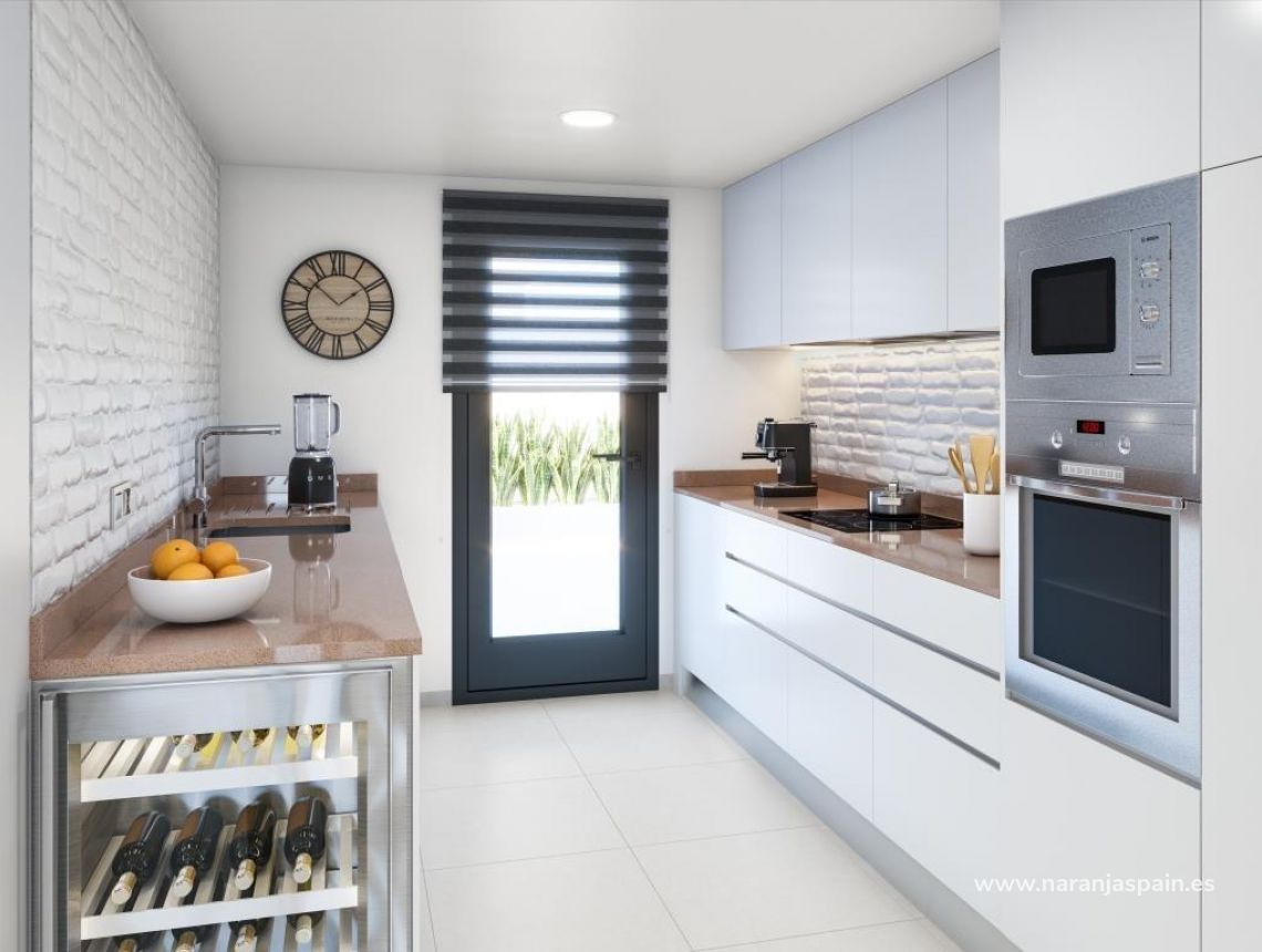 Ny bolig - Villa - San Fulgencio - Oasis La Marina