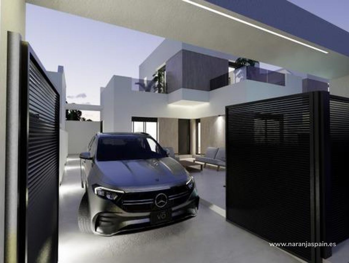 Ny bolig - Villa - San Fulgencio - Polideportivo