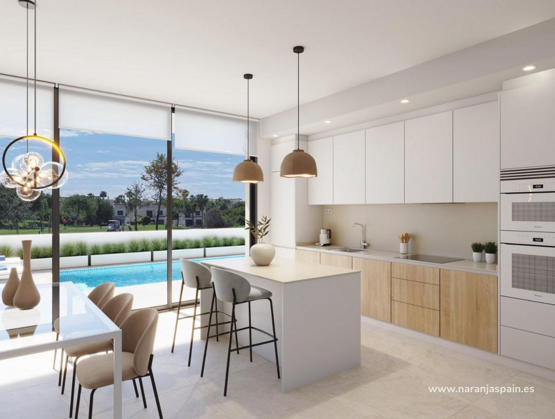 Ny bolig - Villa - San Javier - Roda Golf