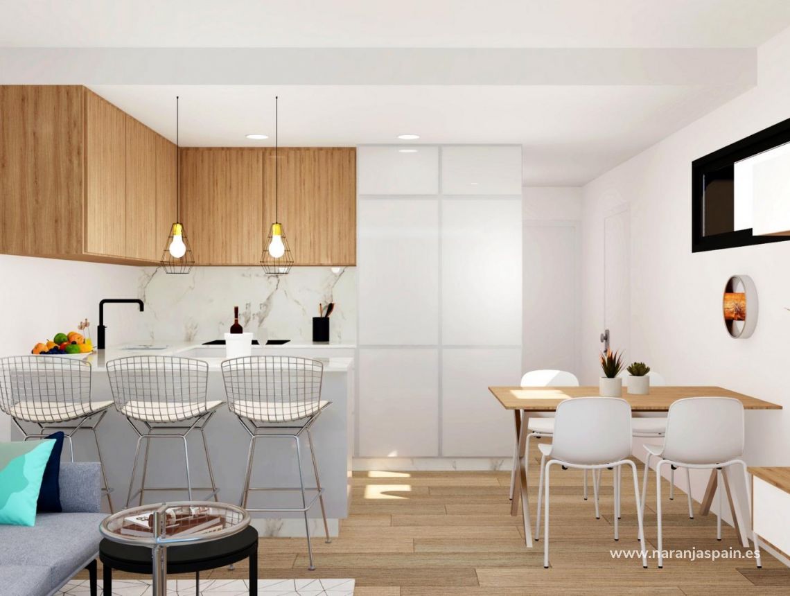 Ny bolig - Villa - San Javier - Santiago De La Ribera