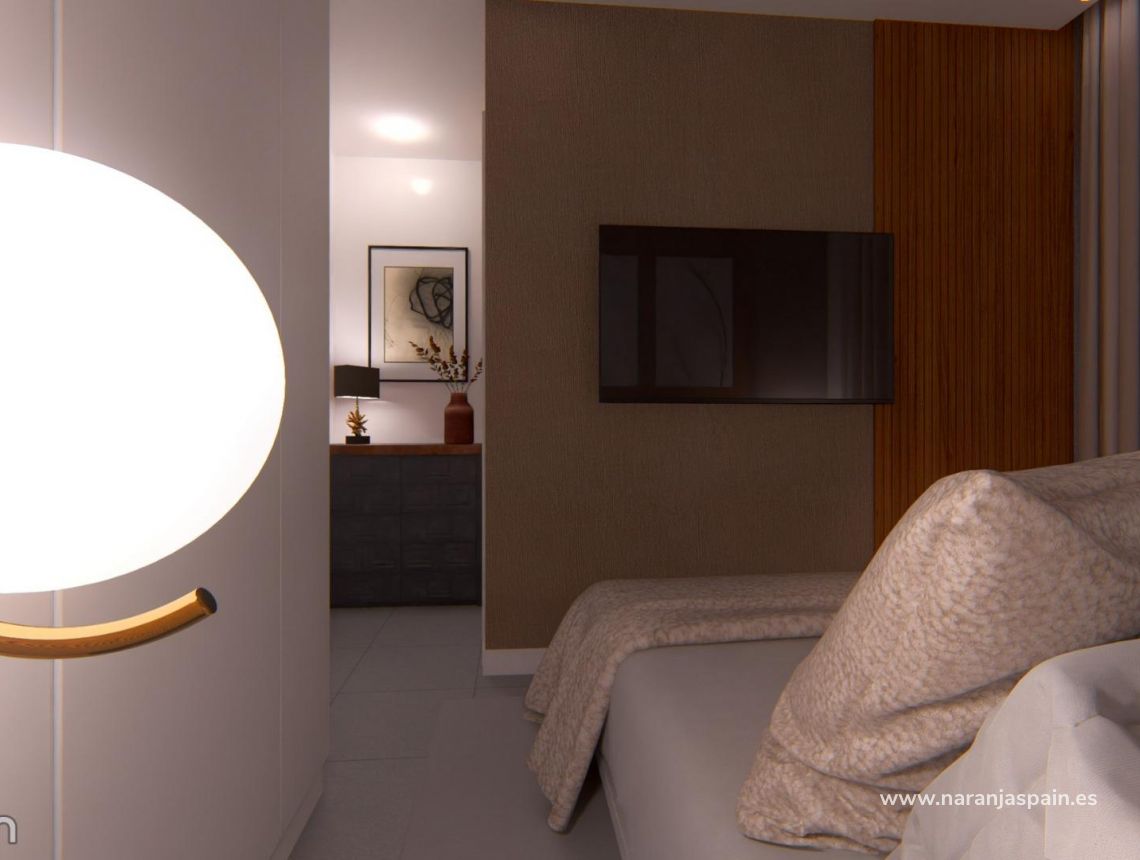 Ny bolig - Villa - San Javier - Santiago De La Ribera