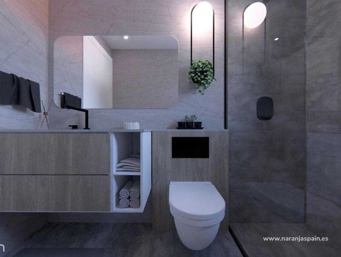 Ny bolig - Villa - San Javier - Santiago De La Ribera