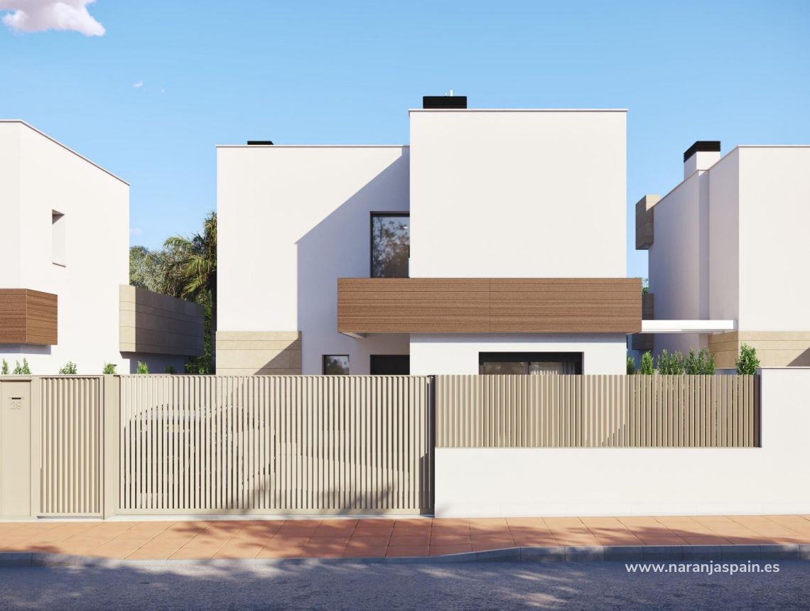 Ny bolig - Villa - San Javier - Santiago De La Ribera