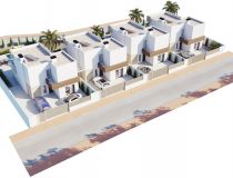 Ny bolig - Villa - San Javier - Santiago De La Ribera