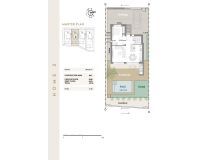 Ny bolig - Villa - San Javier - Santiago De La Ribera