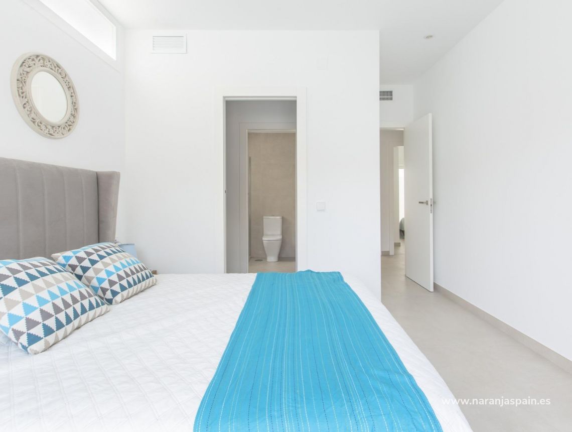 Ny bolig - Villa - San Javier