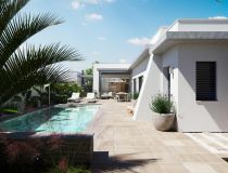 Ny bolig - Villa - San Javier