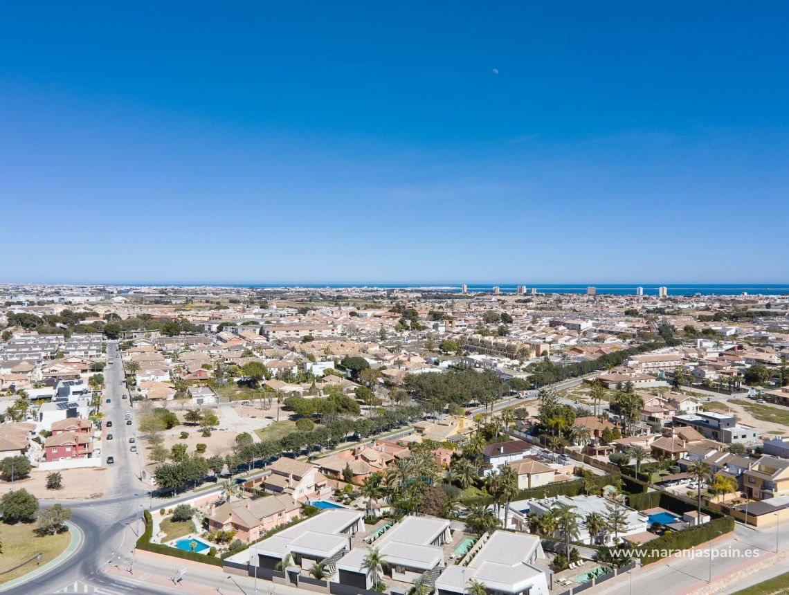 Ny bolig - Villa - San Javier