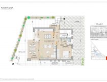 Ny bolig - Villa - San Juan de los Terreros - Mar De Pulpí