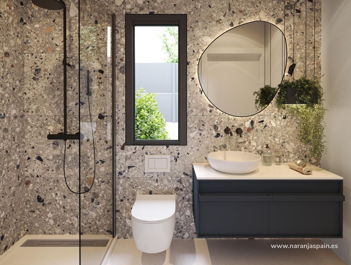 Ny bolig - Villa - San Miguel de Salinas - Pueblo