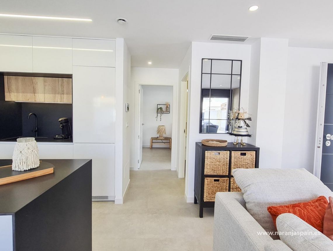 Ny bolig - Villa - San Pedro del Pinatar - Los Antolinos