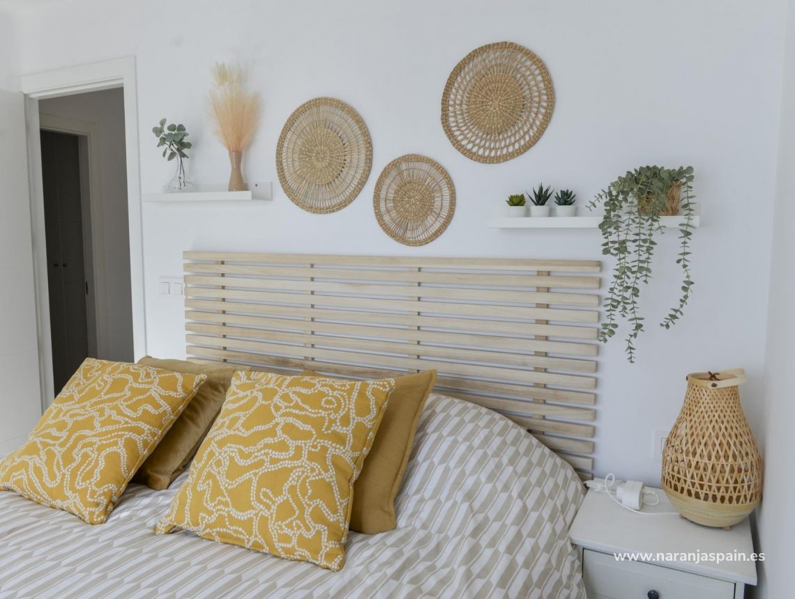 Ny bolig - Villa - San Pedro del Pinatar - Los Antolinos