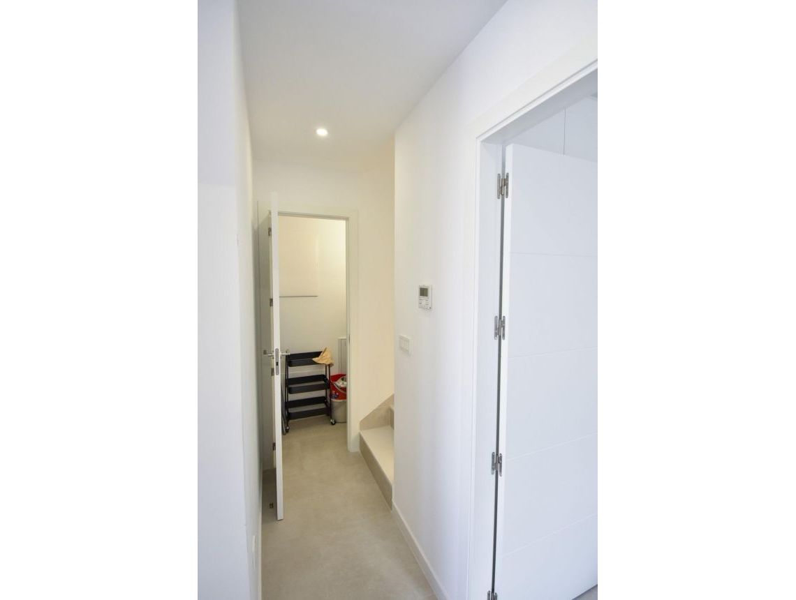 Ny bolig - Villa - San Pedro del Pinatar - Los Antolinos