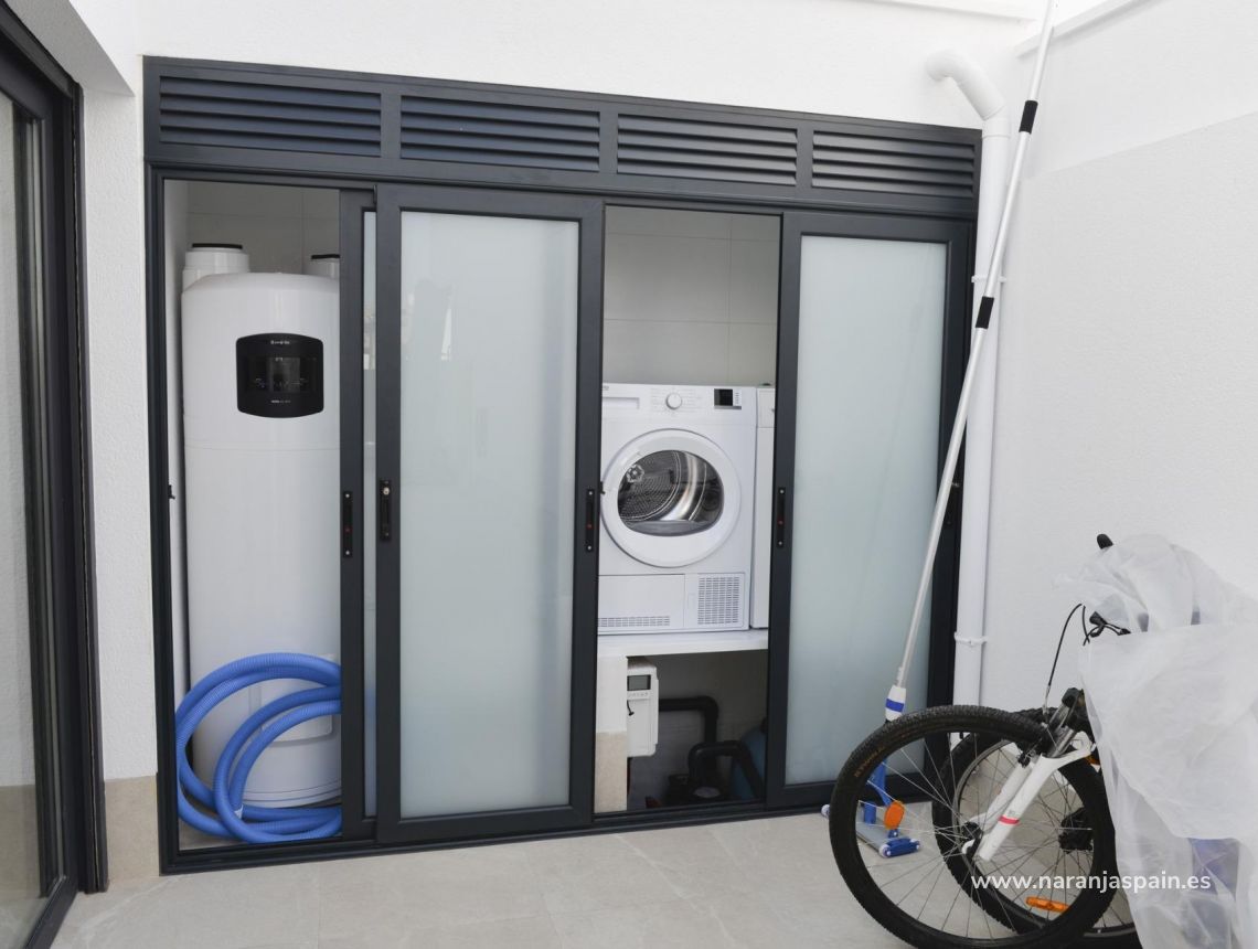 Ny bolig - Villa - San Pedro del Pinatar - Los Antolinos