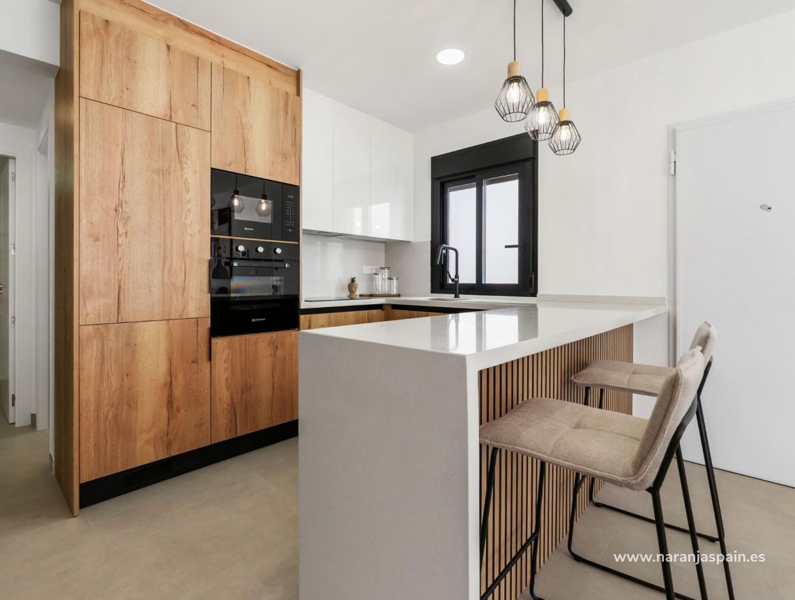 Ny bolig - Villa - San Pedro del Pinatar - Polideportivo