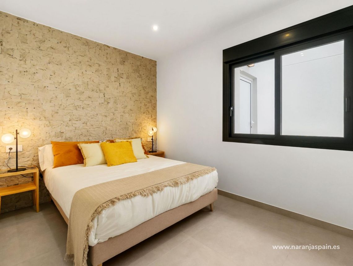 Ny bolig - Villa - San Pedro del Pinatar - Polideportivo