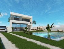 Ny bolig - Villa - San Pedro del Pinatar - San Pedro Del Pinatar