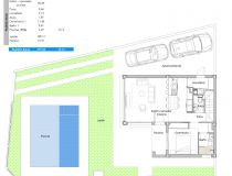 Ny bolig - Villa - San Pedro del Pinatar - San Pedro Del Pinatar