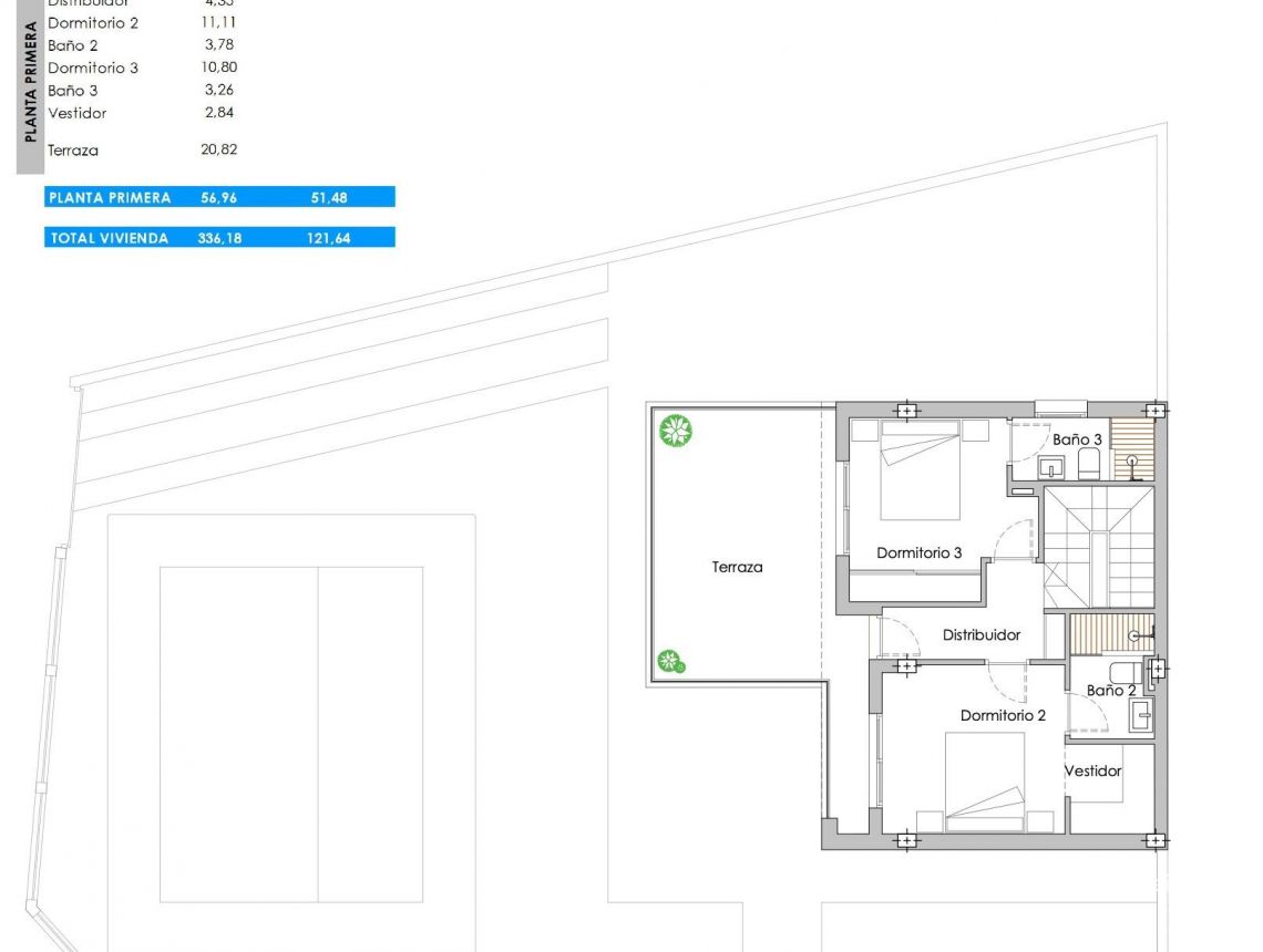 Ny bolig - Villa - San Pedro del Pinatar - San Pedro Del Pinatar