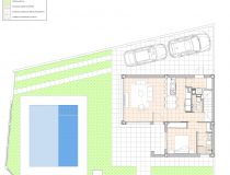 Ny bolig - Villa - San Pedro del Pinatar - San Pedro Del Pinatar